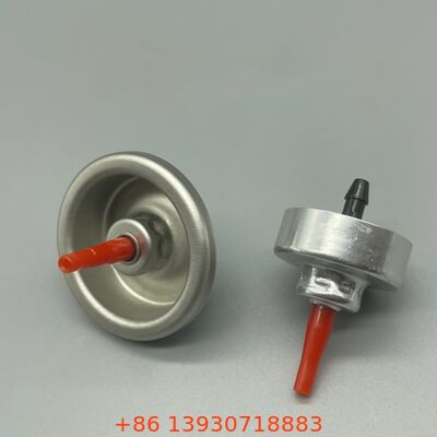 Valvola di riempimento di gas più leggera di 1 pollice di grado industriale per prodotti a gas di consumo