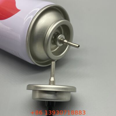 Valvola di riempimento di gas più leggera di 1 pollice di grado industriale per prodotti a gas di consumo