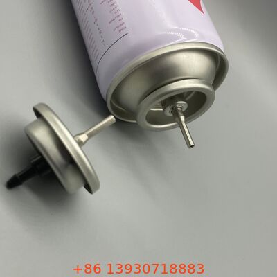 Valvola a gas più leggera da un pollice di ottone forgiato affidabile per sistemi di riscaldamento industriali con leva di controllo manuale