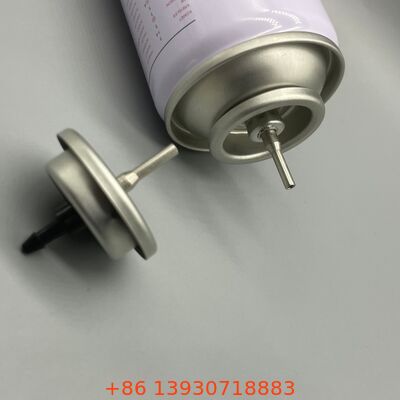 Valvola di gas più leggera di un pollice per soluzioni di cottura e campeggio efficienti con un design pesante