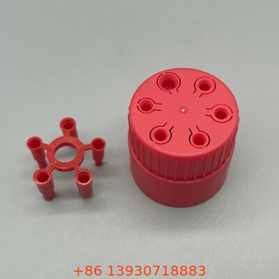 Valvola a gas di butano compatta per accendini ricaricabili con flusso regolare e stabile