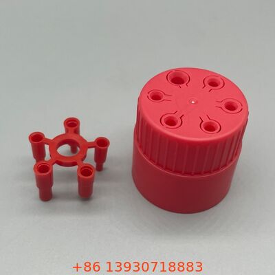 Valvola di ricarica gas per accendini affidabile per sistemi di ricarica universali a butano