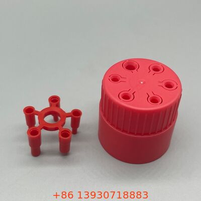 Valvola di gas più leggera di un pollice per soluzioni di cottura e campeggio efficienti con un design pesante