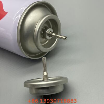 Valvola a gas regolabile di alta qualità per accendini e torce ricaricabili