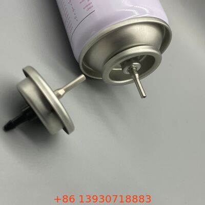 Valvola a gas regolabile di alta qualità per accendini e torce ricaricabili