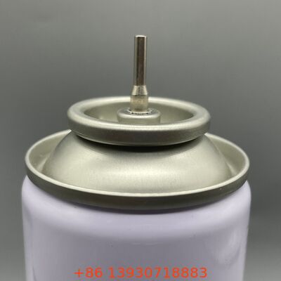 Valvola di riempimento universale per accendini per torce, jet e accendini di tasca standard