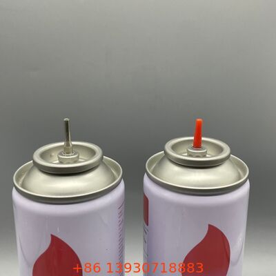 Valvola gas accenditore industriale premium da un pollice per cucine commerciali ad alto flusso con corpo in ottone forgiato