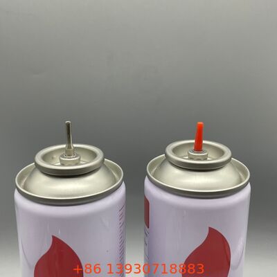 Valvola del gas per accendino da un pollice resistente per catering all'aperto e camion di cibo con costruzione resistente agli agenti atmosferici