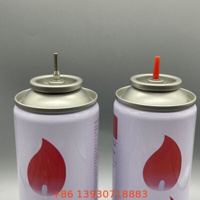 Valvola del gas più leggera da un pollice di precisione per linee del gas di laboratorio e impianti pilota con controllo fine