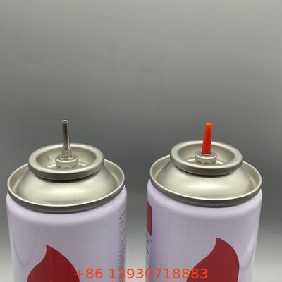 Valvola del gas per accendino da un pollice resistente per catering all'aperto e camion di cibo con costruzione resistente agli agenti atmosferici