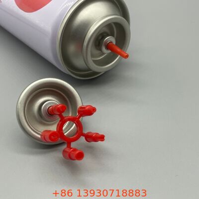 Valvola di riempimento di gas più leggera di 1 pollice di grado industriale per prodotti a gas di consumo