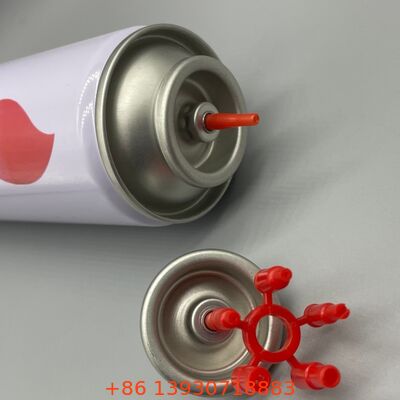 Valvola a gas regolabile di alta qualità per accendini e torce ricaricabili