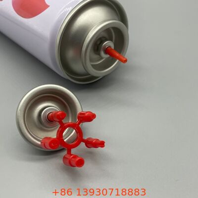 Valvola del gas ricaricabile ad alte prestazioni per accendini, per viaggi, casa e uso all'aperto