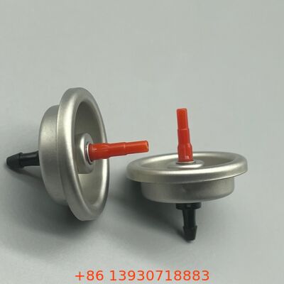 Valvola di riempimento a gas più leggera e resistente progettata per un funzionamento senza perdite e senza intoppi