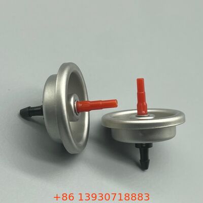 Valvola gas per accenditore da un pollice in ottone forgiato di alta qualità per attrezzature di ristorazione commerciale con design ad alto flusso