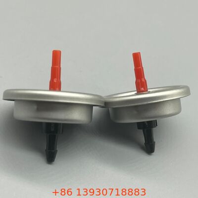 Valvola gas per accenditore da un pollice in ottone forgiato di alta qualità per attrezzature di ristorazione commerciale con design ad alto flusso