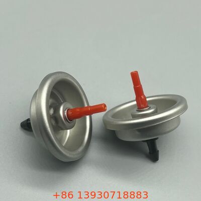 Valvola gas per accenditore da un pollice in ottone forgiato di alta qualità per attrezzature di ristorazione commerciale con design ad alto flusso