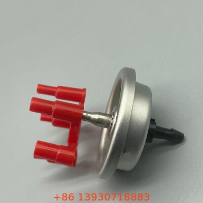 Valvola di ricarica gas per accendini ad alta pressione con stelo metallico da 1 pollice per ricarica butano efficiente