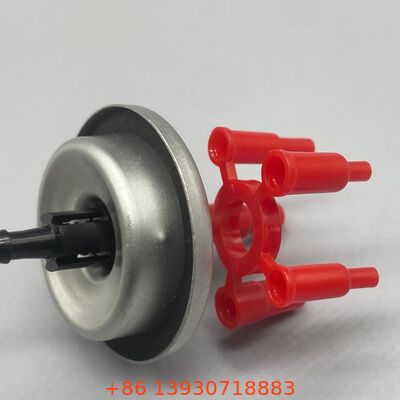 Valvola a gas più leggera da un pollice resistente alla corrosione per applicazioni di GPL marittime e costiere con rivestimento protettivo