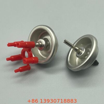 Valvola di ricarica del gas per accendino aerosol Prestazioni affidabili per ricarica di gas portatile