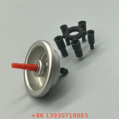 Valvola a gas regolabile di alta qualità per accendini e torce ricaricabili