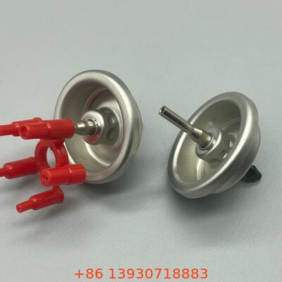 Valvola di riempimento a gas più leggera e resistente progettata per un funzionamento senza perdite e senza intoppi