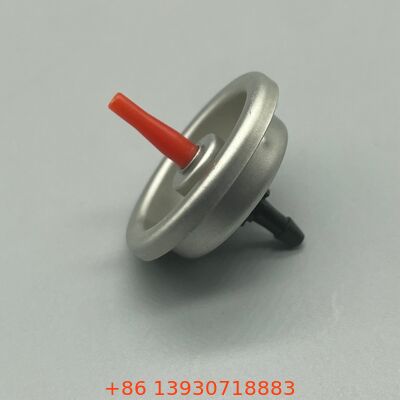 Valvola di ricarica gas per accendino aerosol per accendini da cucina e accendini a torcia