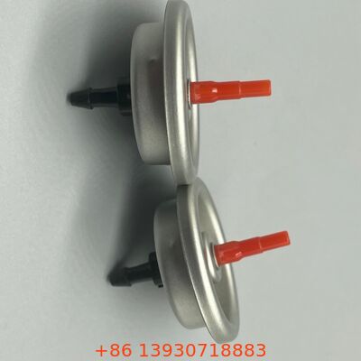 Valvola del gas per accendino in ottone resistente da un pollice per sistemi a propano residenziali con controllo di interruzione manuale