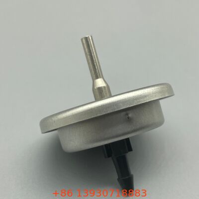 Valvola di ricarica del gas per accendini aerosol progettata per applicazioni con accendini ricaricabili