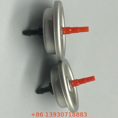 Valvola di ricarica del gas per accendino butano compatibile con più adattatori per ugelli