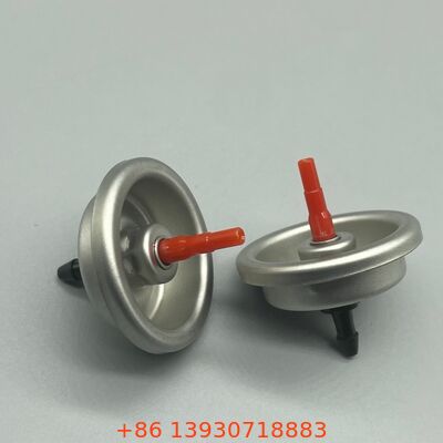 Valvola di ricarica del gas per accendino Sistema universale di valvole di ricarica del gas per accendini per barbecue