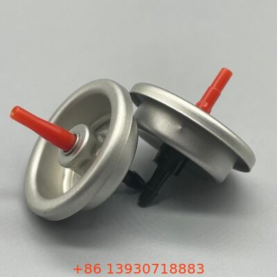 Valvola di riempimento a gas più leggera e resistente progettata per un funzionamento senza perdite e senza intoppi