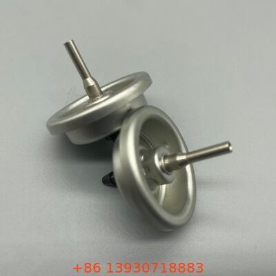 Valvola di ricarica del gas per accendino aerosol compatibile con il gruppo valvola di ricarica ad alta sicurezza