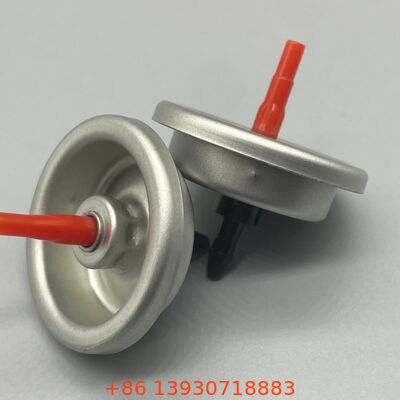 Valvola aerosol per ricarica gas più leggero per bombolette di ricarica gas butano con stelo in plastica