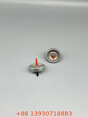 Valvola di ricarica del gas per accendino butano compatibile con ingressi universali per accendini a butano