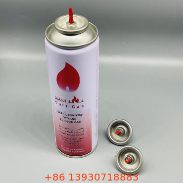 Valvola di ricarica del gas per accendino butano progettata per accendini usa e getta e ricaricabili