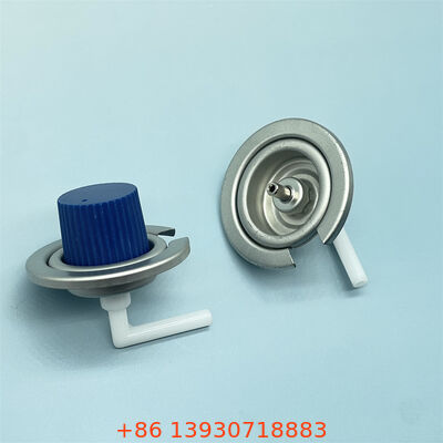 Valvola aerosol per fornello a gas butano per attrezzature da cucina portatili da campeggio