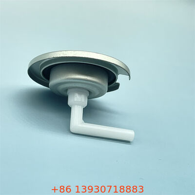 Valvola di riempimento per accendini a gas a butano da 1 pollice