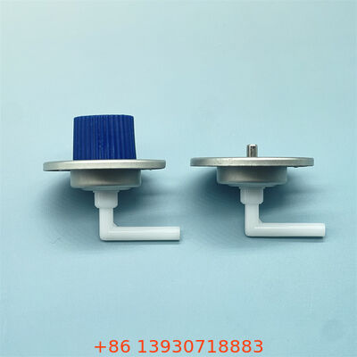 Valvola per fornello a gas butano aerosol per sistemi di cottura portatili Cottura all'aperto