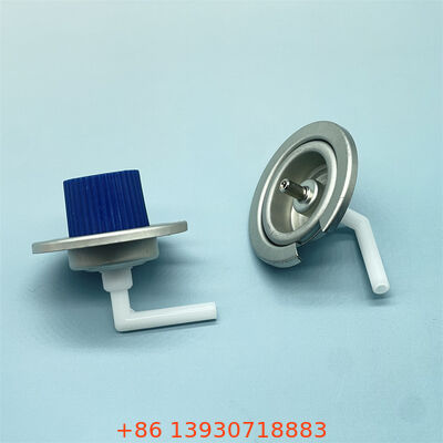 Valvola a gas di butano a prova di perdite da un pollice con controllo di flusso costante per stufe portatili