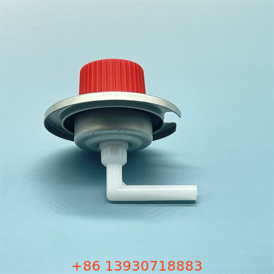 Valvola aerosol per fornello a gas butano per attrezzature da cucina portatili da campeggio