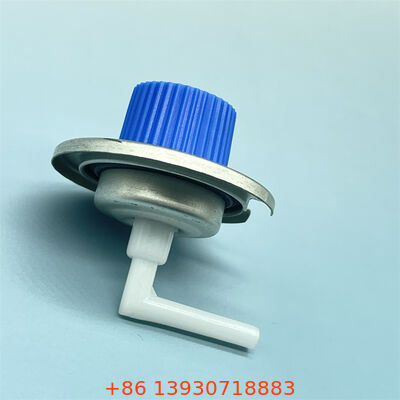 Valvola a gas di butano a prova di perdite da un pollice con controllo di flusso costante per stufe portatili