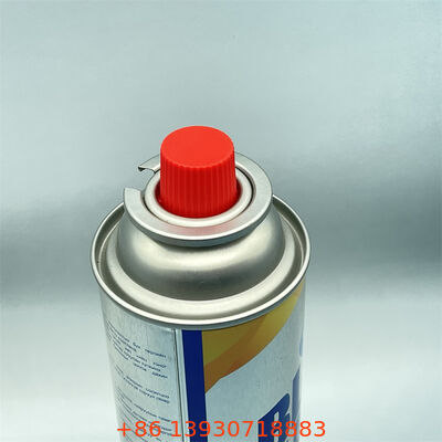 Valvola di riempimento per accendini a gas a butano da 1 pollice