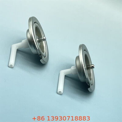 Valvola aerosol a gas butanico ad alta precisione per stufe e torce portatili a prova di perdite