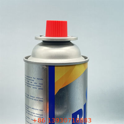 Valvola per fornello a gas butano premium per fornelli da campeggio portatili con controllo preciso del flusso e maggiore sicurezza