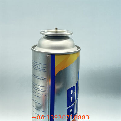 Valvola per fornello a gas butano universale e resistente per stazioni di ristorazione commerciale e catering con design affidabile a prova di perdite