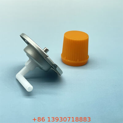 Valvola per fornello a gas butano universale e resistente per stazioni di ristorazione commerciale e catering con design affidabile a prova di perdite