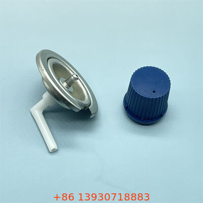 Controllo della portata del fornello commerciale con valvola a gas premium ad alta pressione