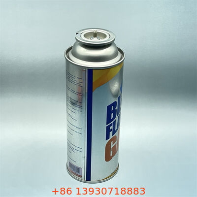 Valvola per fornello a gas butano premium per fornelli da campeggio portatili con controllo preciso del flusso e maggiore sicurezza