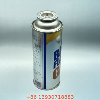 Valvola per fornello a gas butano universale e resistente per stazioni di ristorazione commerciale e catering con design affidabile a prova di perdite